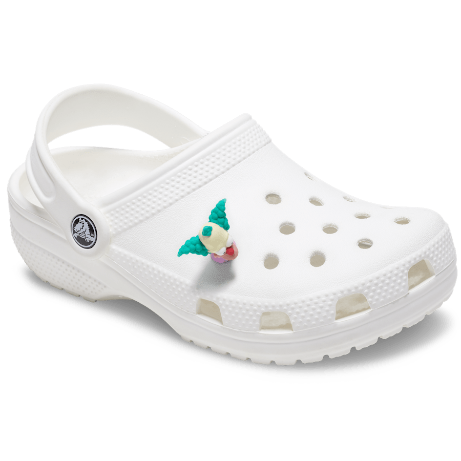 Crocs|The Simpsons Krusty Clown 3D Jibbitz™ charms