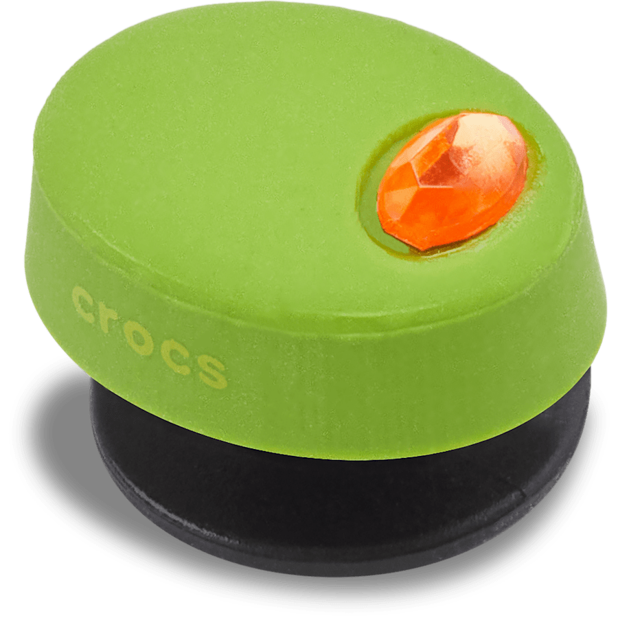 Crocs|Fancy Olive Jibbitz™ charms