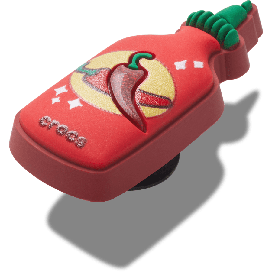 Crocs|HOT Hot Sauce Jibbitz™ charms