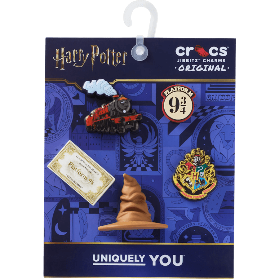 Crocs|Harry Potter 5 Pack Jibbitz™ charms