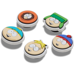 Crocs|South Park 5 Pack Jibbitz Shoe Charm