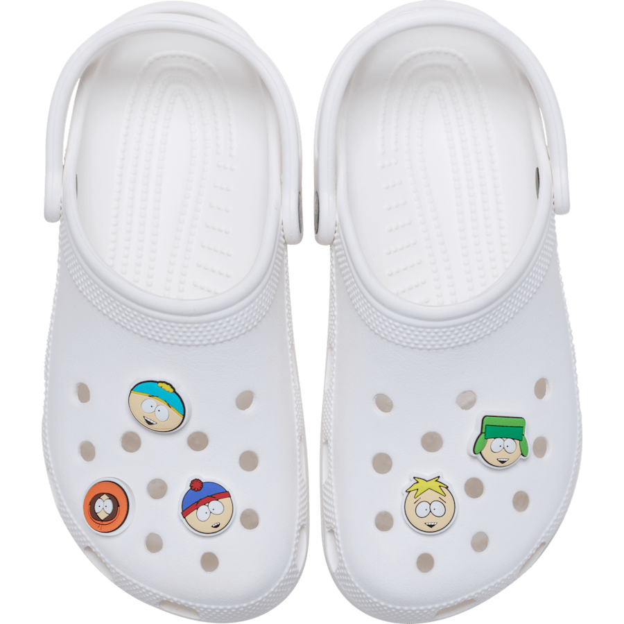 Crocs|South Park 5 Pack Jibbitz Shoe Charm