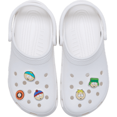 Crocs|South Park 5 Pack Jibbitz Shoe Charm