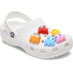 Crocs|Pacman II 5 Pack Jibbitz™ charms