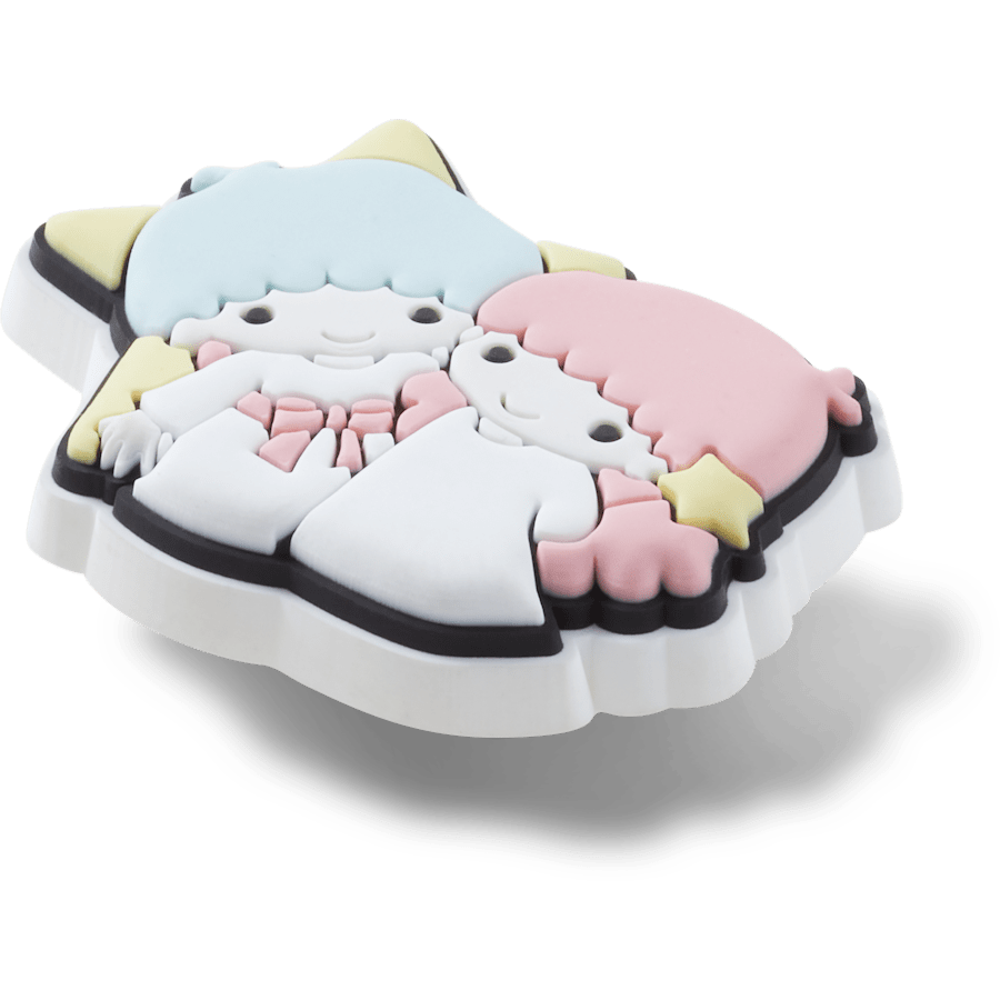 Crocs|Sanrio Little Twin Stars Jibbitz™ charms
