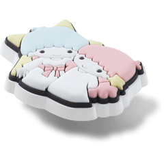 Crocs|Sanrio Little Twin Stars Jibbitz™ charms