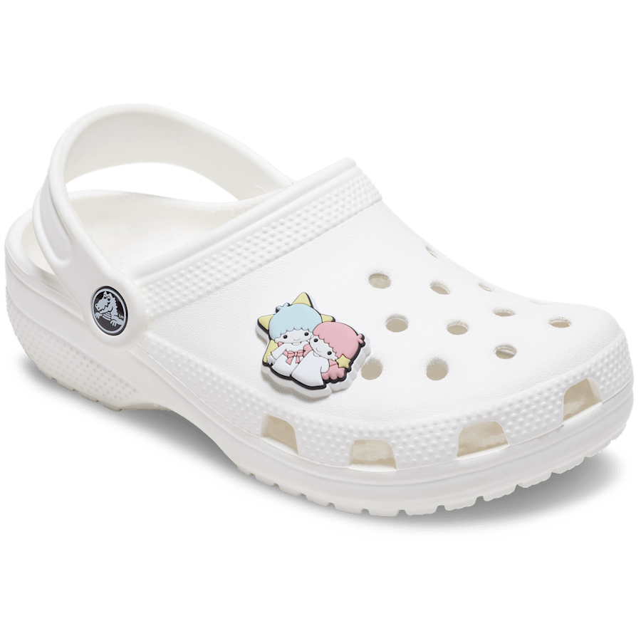 Crocs|Sanrio Little Twin Stars Jibbitz™ charms