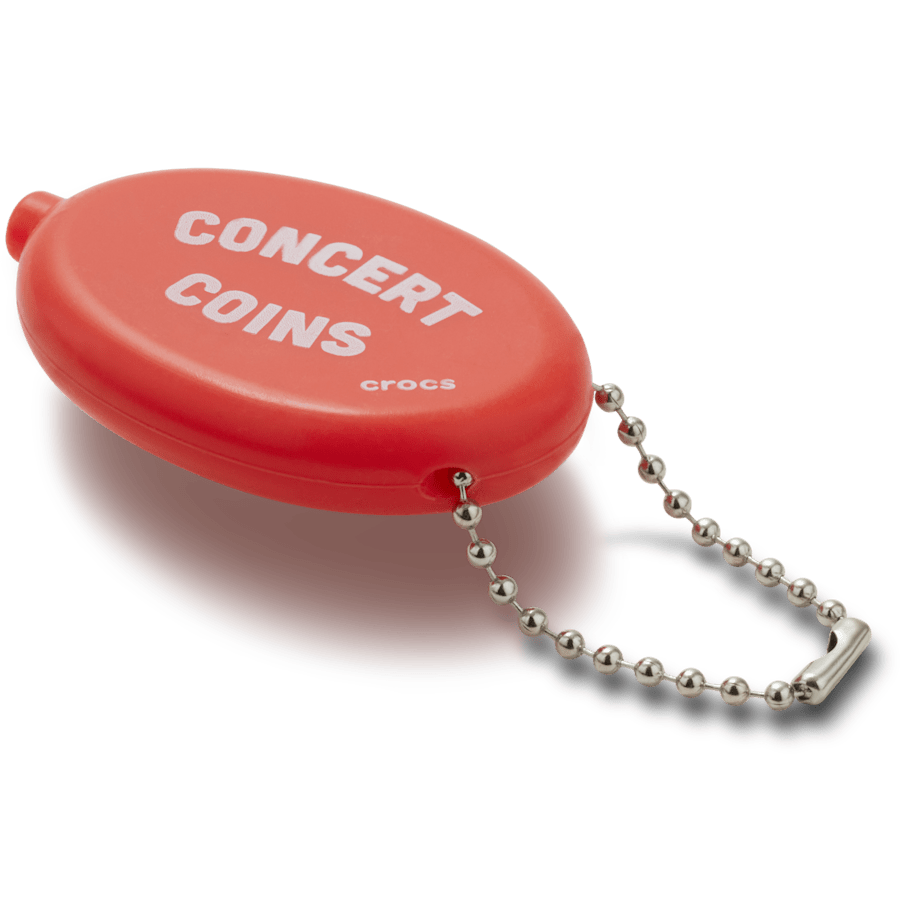 Crocs|Jelly Cash Pouch Jibbitz™ charms