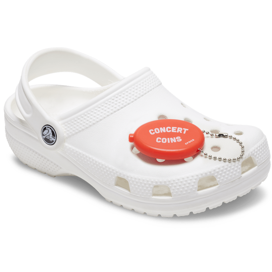 Crocs|Jelly Cash Pouch Jibbitz™ charms