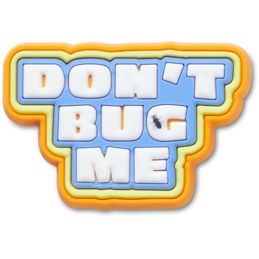 Crocs|Dont Bug Me Jibbitz™ charms