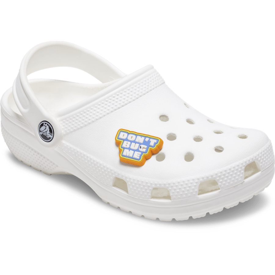 Crocs|Dont Bug Me Jibbitz™ charms