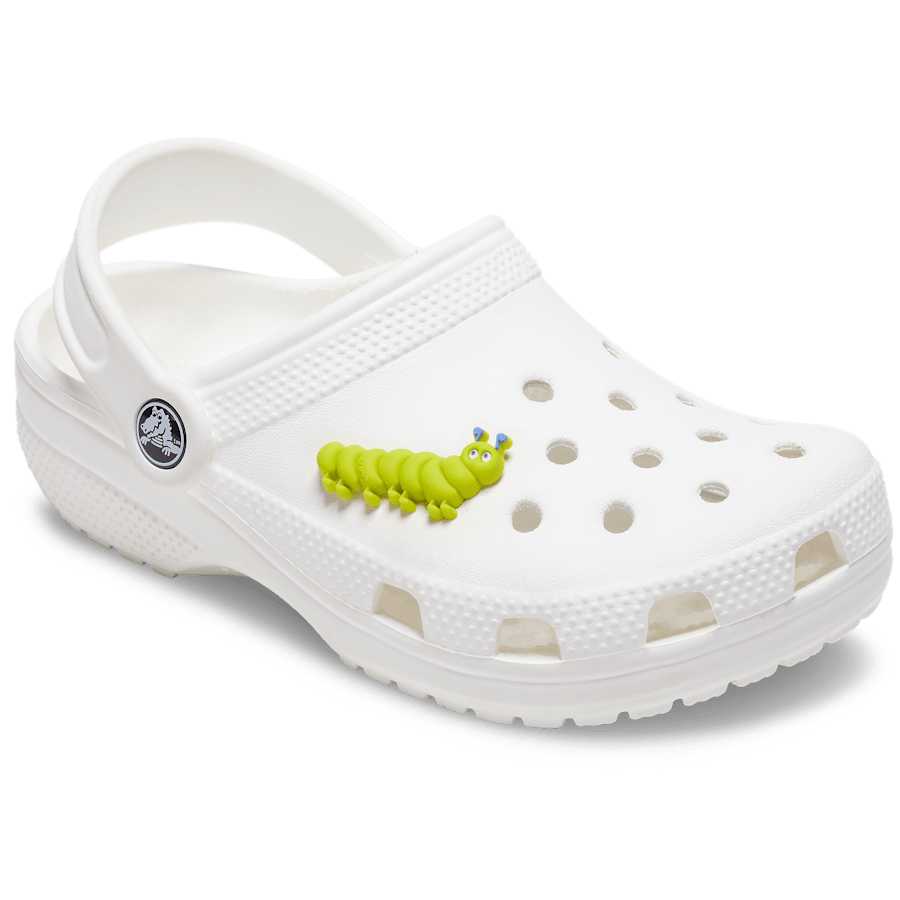 Crocs|Crafty Caterpillar Jibbitz™ charms