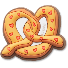 Crocs|Pretzel Doodle Jibbitz™ charms