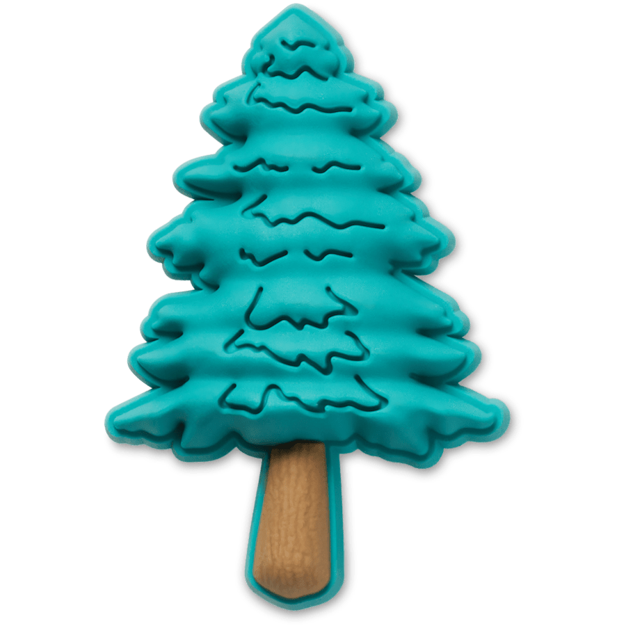 Crocs|Dimensional Pine Tree Jibbitz™ charms