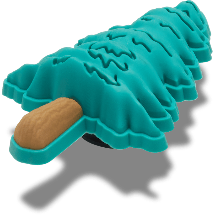 Crocs|Dimensional Pine Tree Jibbitz™ charms