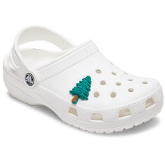 Crocs|Dimensional Pine Tree Jibbitz™ charms