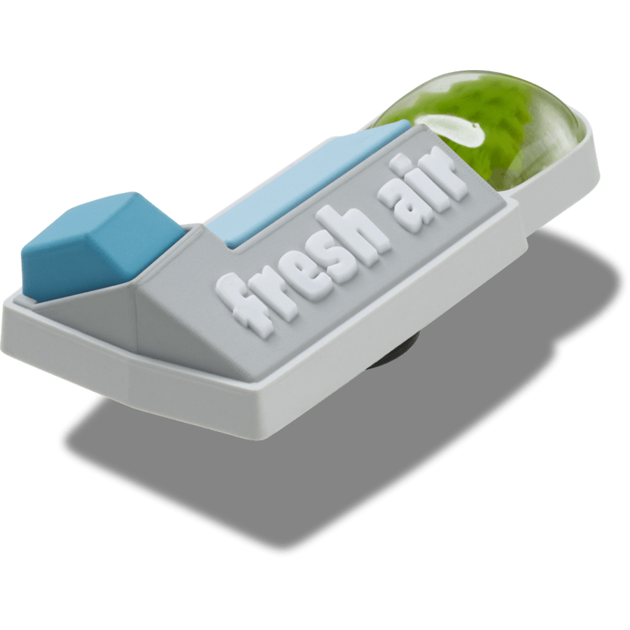 Crocs|Dimensional Fresh Air Inhaler Jibbitz™ charms