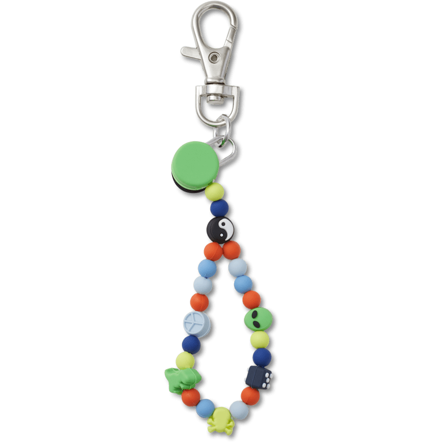 Crocs|Yin Yang Key Chain Jibbitz™ charms