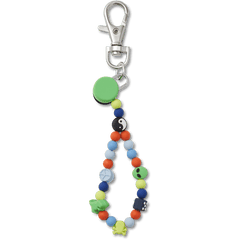 Crocs|Yin Yang Key Chain Jibbitz™ charms