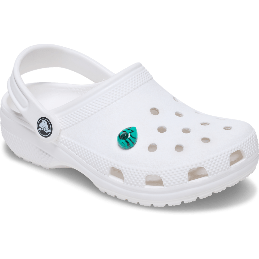 Crocs|Emerald May Birthstone Collection Jibbitz™ charms