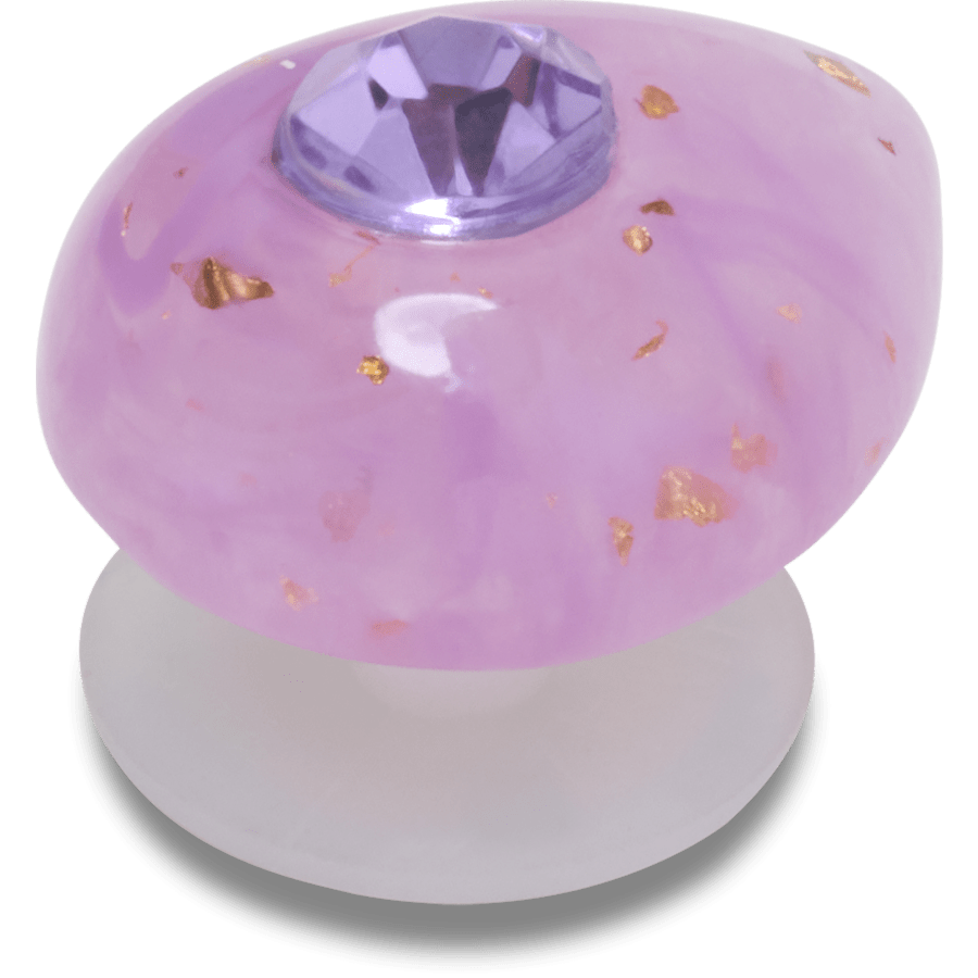 Crocs|Alexandrite June Birthstone Collection Jibbitz™ charms