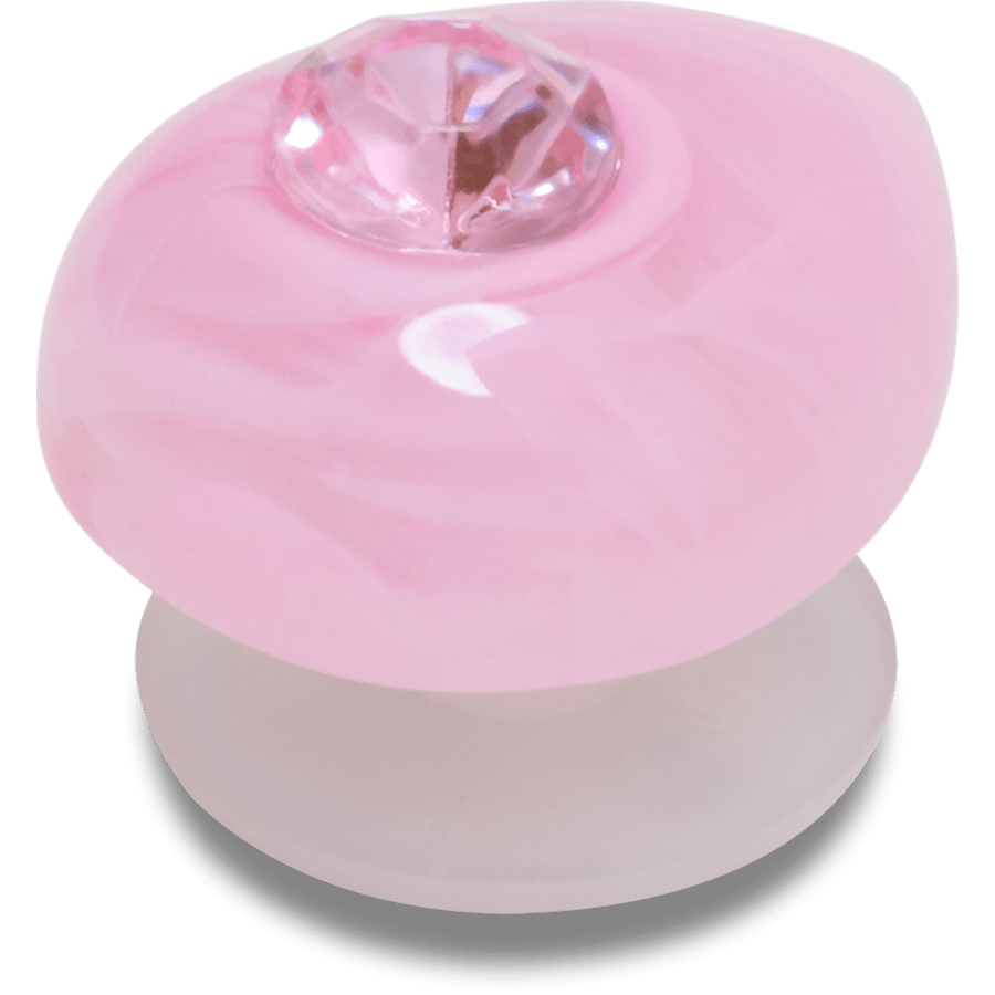 Crocs|Tourmaline October Birthstone Collection Jibbitz™ charms