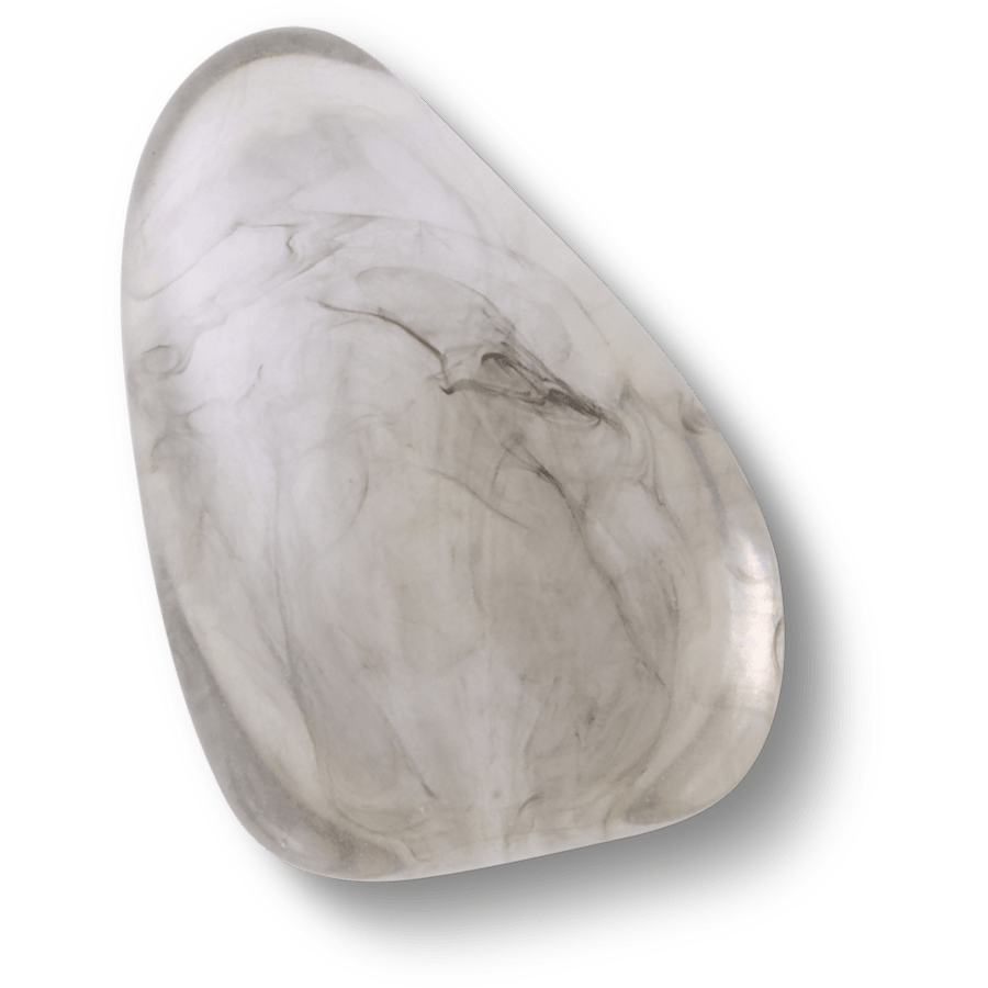 Crocs|Tourmaline Quartz Stone Jibbitz™ charms