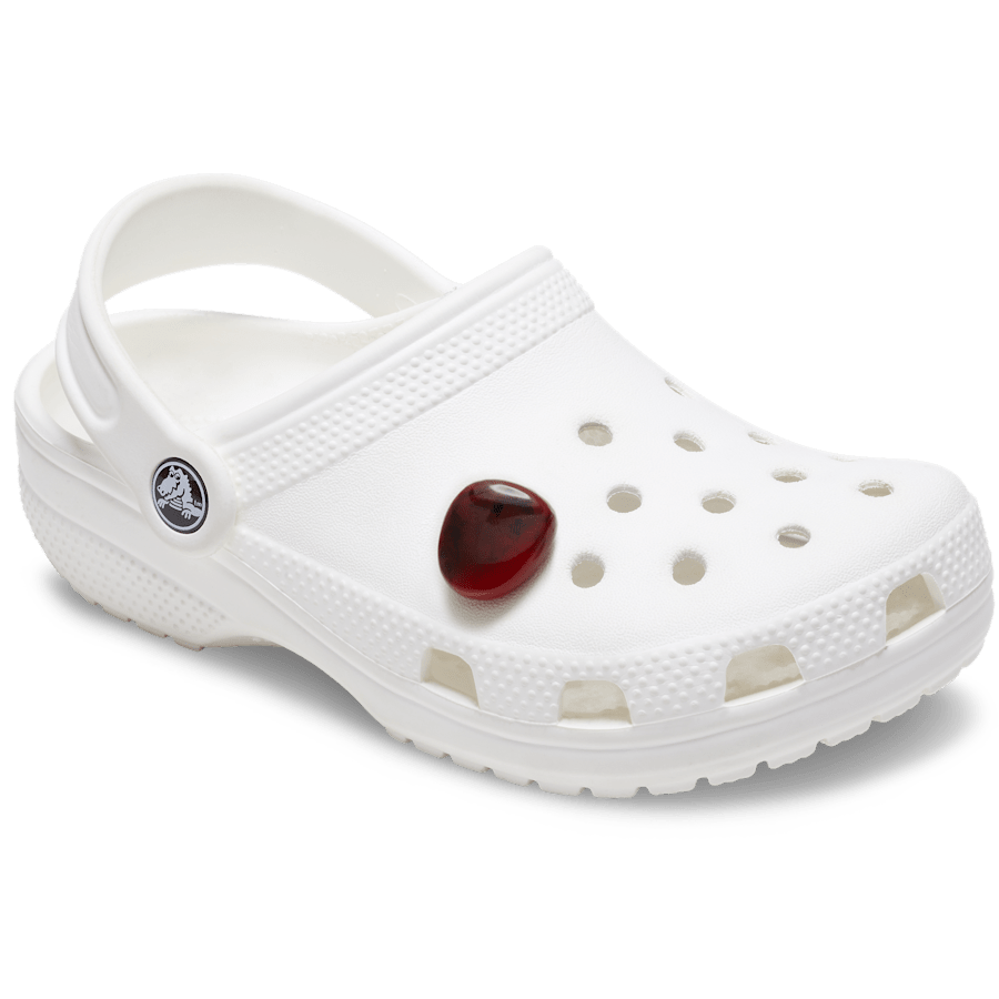 Crocs|Mahogany Obsidian Stone Jibbitz™ charms