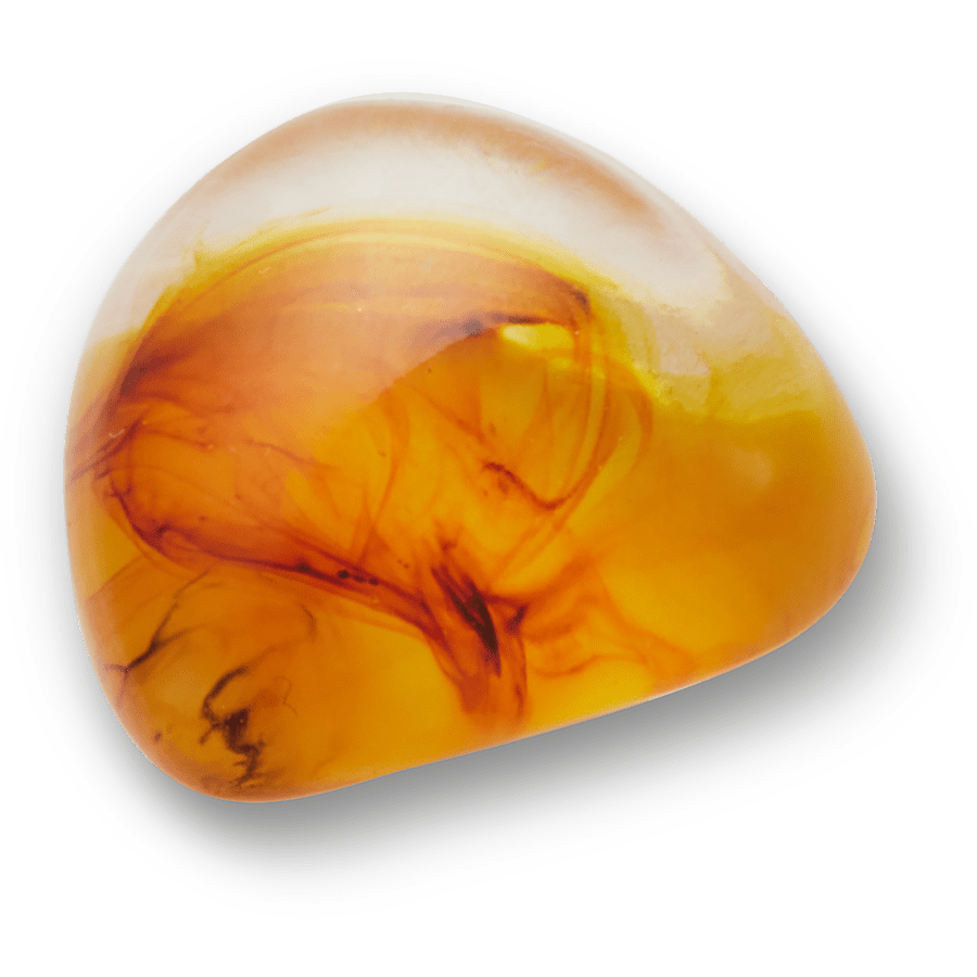 Crocs|Citrine Stone Jibbitz™ charms