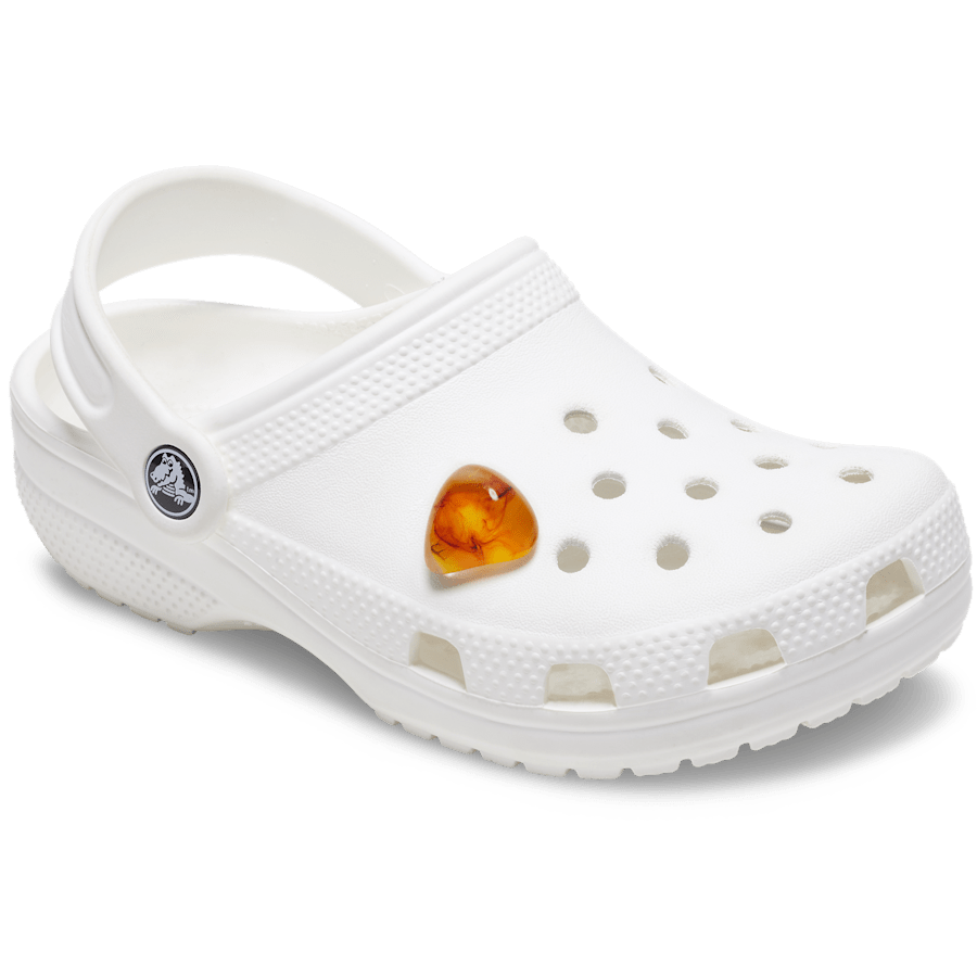 Crocs|Citrine Stone Jibbitz™ charms