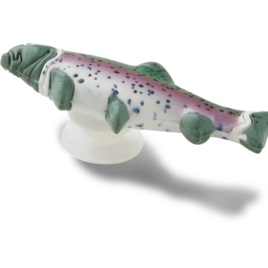 Crocs|Trout Fish Jibbitz™ charms