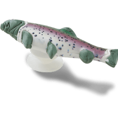 Crocs|Trout Fish Jibbitz™ charms