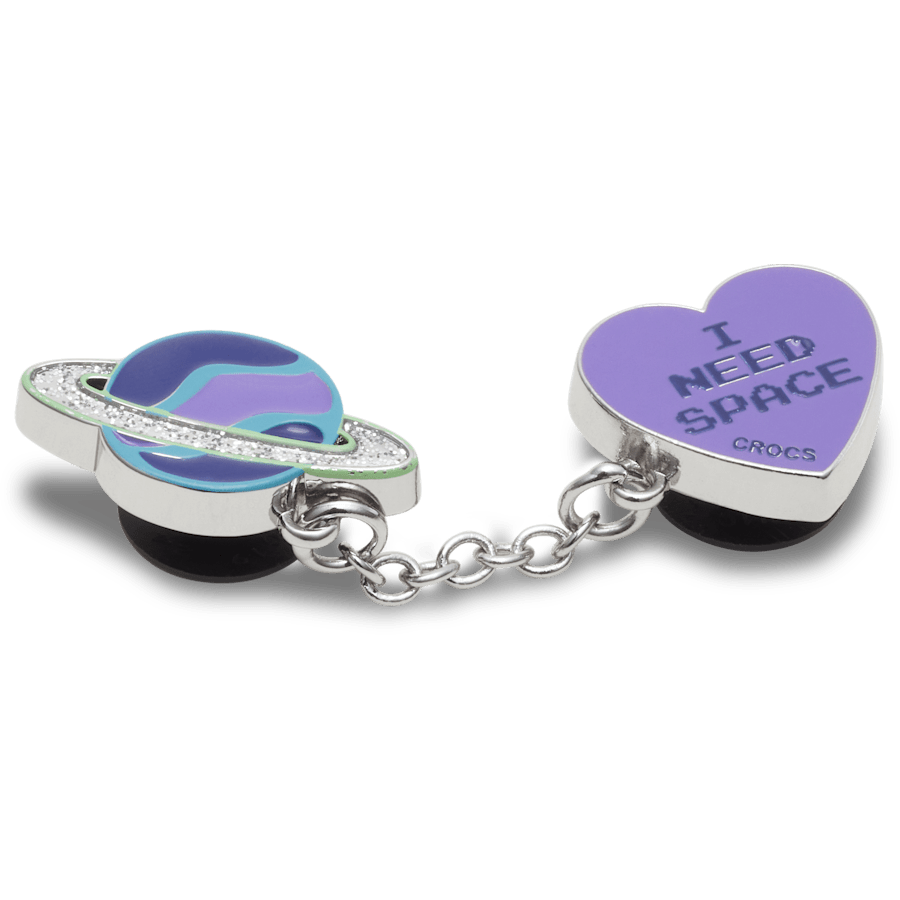 Crocs|I Need Space Planet Chain Jibbitz™ charms