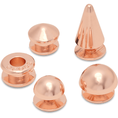 Crocs|Pink Indie 5 Pack Jibbitz™ charms