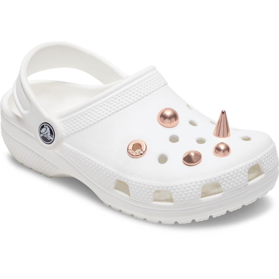 Crocs|Pink Indie 5 Pack Jibbitz™ charms
