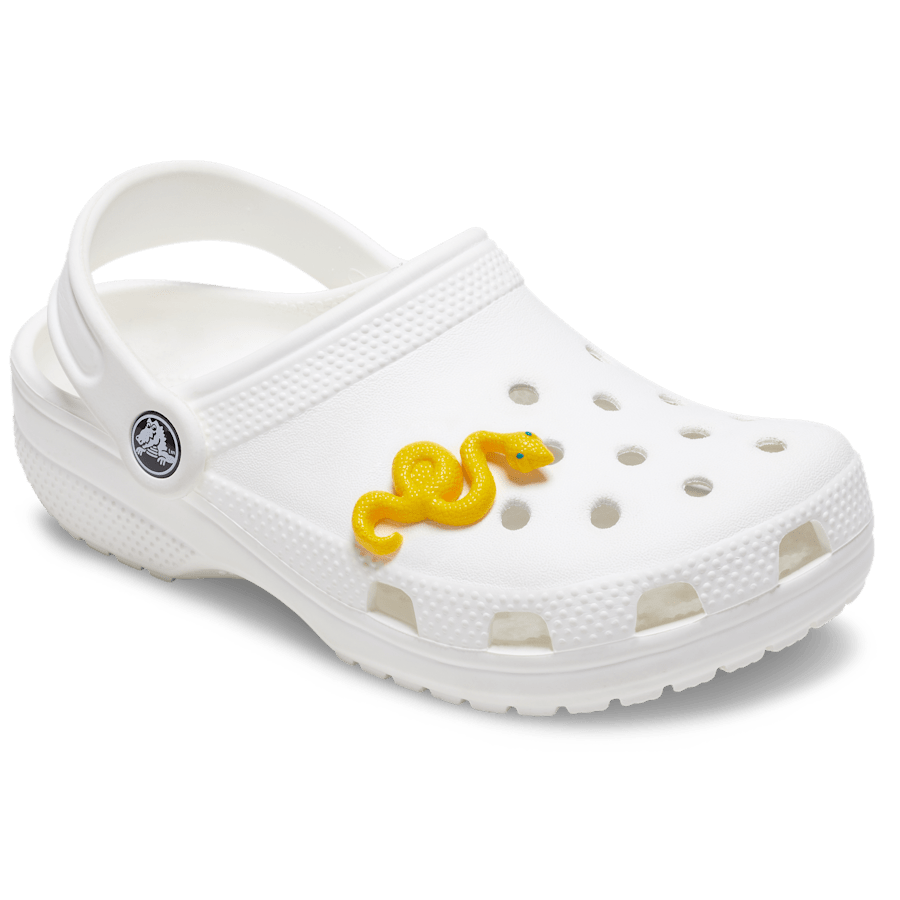 Crocs|Dimensional Snake Jibbitz™ charms
