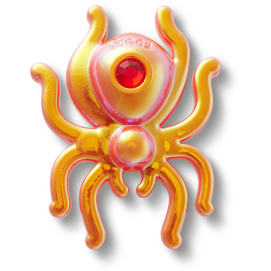 Crocs|Dimensional Spider Jibbitz™ charms