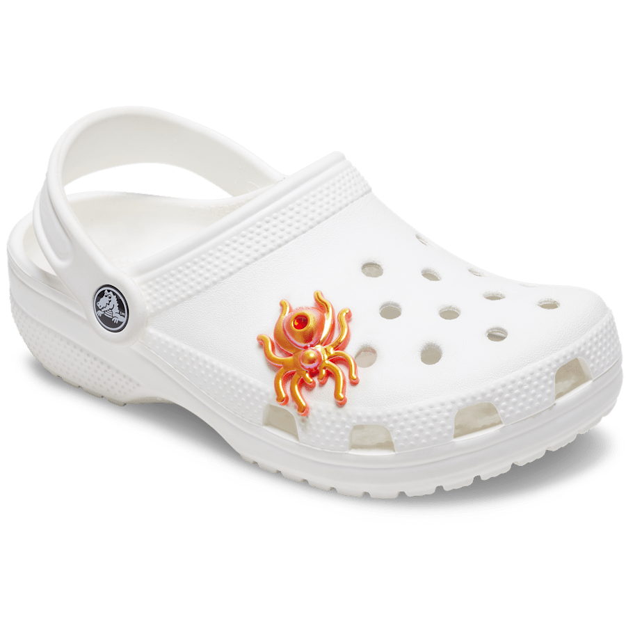 Crocs|Dimensional Spider Jibbitz™ charms