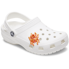 Crocs|Dimensional Spider Jibbitz™ charms