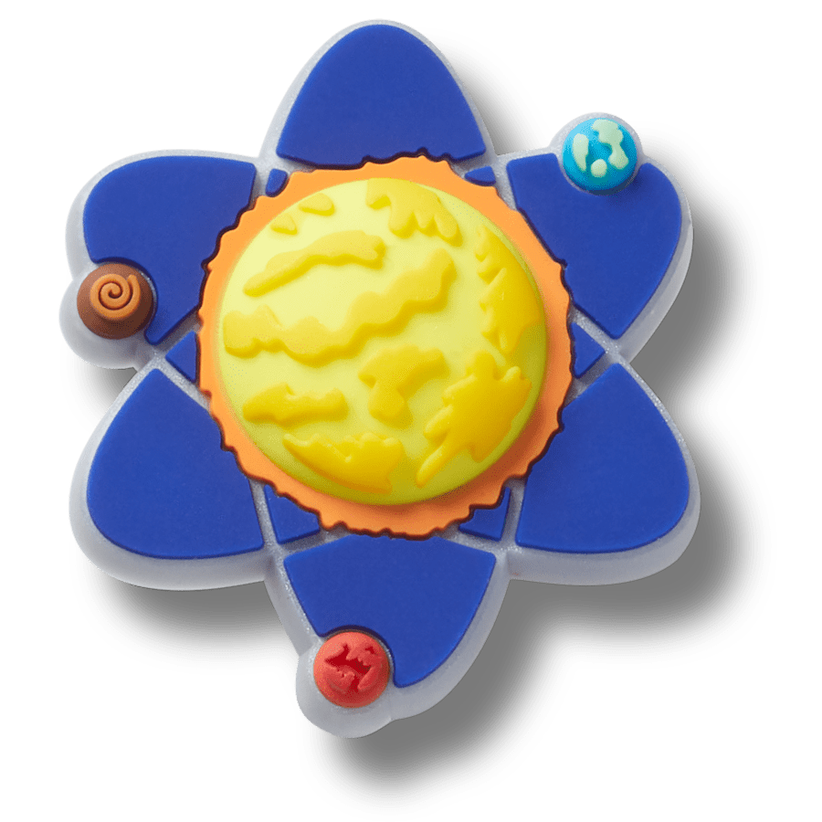Crocs|Solar System Jibbitz™ charms