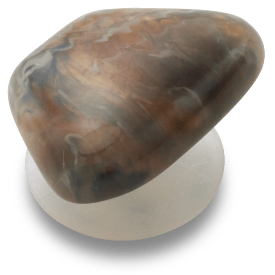 Crocs|Crafted Small Marble Stone Jibbitz™ charms
