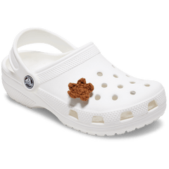 Crocs|Crafted Crochet Brown Star Jibbitz™ charms