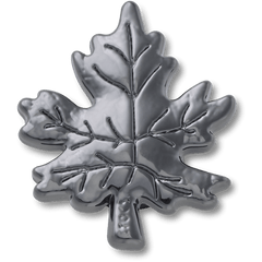 Crocs|Dark Maple Leaf Jibbitz™ charms