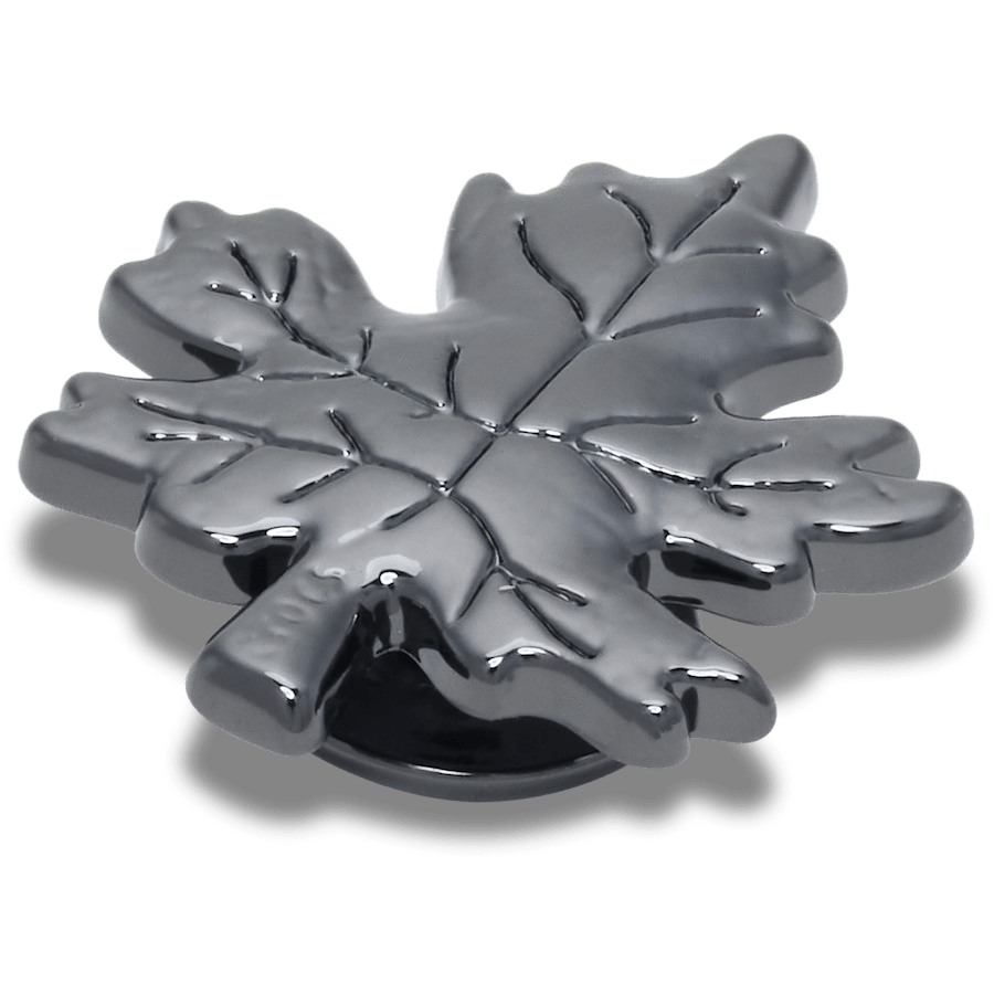 Crocs|Dark Maple Leaf Jibbitz™ charms
