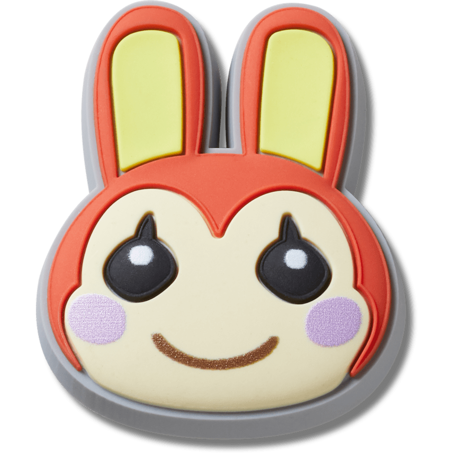 Crocs|Animal Crossing Bunnie Jibbitz™ charms