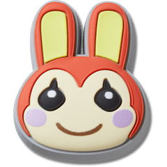 Crocs|Animal Crossing Bunnie Jibbitz™ charms