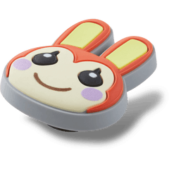 Crocs|Animal Crossing Bunnie Jibbitz™ charms