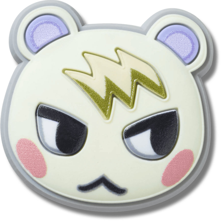 Crocs|Animal Crossing Marshal Jibbitz™ charms