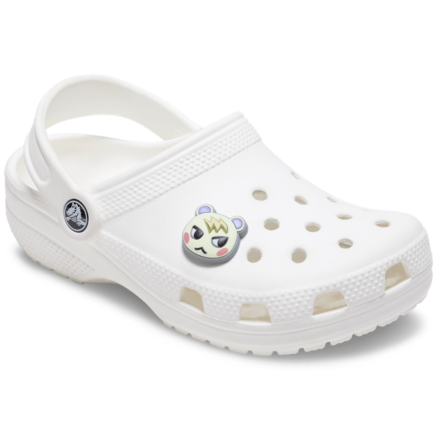 Crocs|Animal Crossing Marshal Jibbitz™ charms
