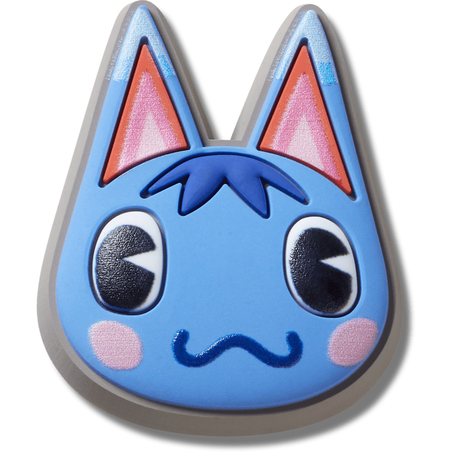 Crocs|Animal Crossing Rosie Jibbitz™ charms